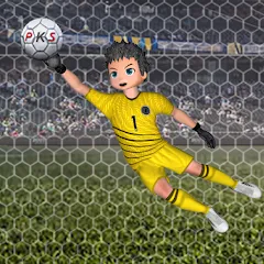 Скачать взломанную Pro Kick Soccer (Про Кик Сокер)  [МОД Все открыто] - полная версия apk на Андроид