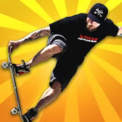 Скачать взлом Mike V: Skateboard Party (Майк Ви)  [МОД Unlimited Money] - стабильная версия apk на Андроид