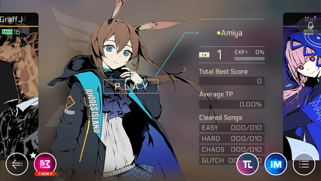 Cytus II (Сайтус )  [МОД Mega Pack] Screenshot 3