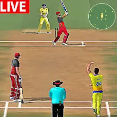 Скачать взлом Indian Cricket Game Champion (Индийские чемпионы игры в крикет)  [МОД Много монет] - стабильная версия apk на Андроид