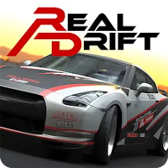 Скачать взлом Real Drift Car Racing Lite (Реал дрифт кар рейсинг лайт)  [МОД Menu] - последняя версия apk на Андроид
