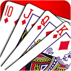 Взломанная Phỏm - Phom  [МОД Unlimited Money] - последняя версия apk на Андроид