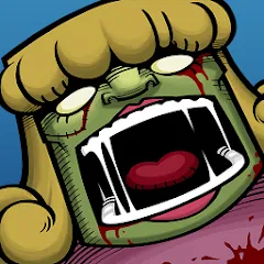 Скачать взломанную Zombie Age 3 Premium: Survival (Зомби Возраст 3 Премиум)  [МОД Меню] - последняя версия apk на Андроид