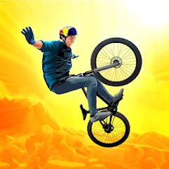 Взлом Bike Unchained 2 (Байк Анчейнд 2)  [МОД Много денег] - последняя версия apk на Андроид