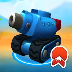 Взлом Tanks vs Bugs (Танки против жуков)  [МОД Menu] - стабильная версия apk на Андроид