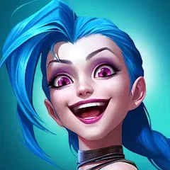 Скачать взлом League of Legends: Wild Rift (Лига легенд)  [МОД Unlocked] - полная версия apk на Андроид