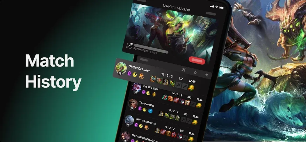 Riot Mobile (Риот Мобайл)  [МОД Все открыто] Screenshot 5