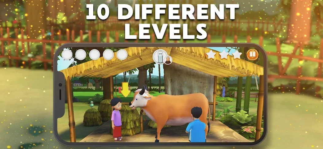 Meena Game 2 (Мина Гейм 2)  [МОД Mega Pack] Screenshot 2