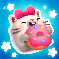 Скачать взломанную Chum Chum Blast (Чум Чум Бласт)  [МОД Меню] - последняя версия apk на Андроид