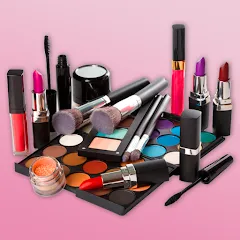Скачать взлом Makeup Repair,Color Mixing Kit  [МОД Бесконечные монеты] - стабильная версия apk на Андроид