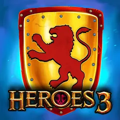Взломанная Heroes of Might: Magic arena 3  [МОД Бесконечные монеты] - последняя версия apk на Андроид