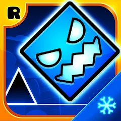 Взломанная Geometry Dash SubZero (Геометрия Даш СабЗеро)  [МОД Много монет] - стабильная версия apk на Андроид