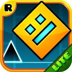 Взломанная Geometry Dash Lite (Геометрия Дэш Лайт)  [МОД Много денег] - последняя версия apk на Андроид
