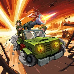 Скачать взломанную Jackal Squad - Arcade Shooting  [МОД Unlocked] - полная версия apk на Андроид