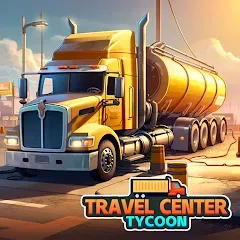 Взлом Travel Center Tycoon  [МОД Все открыто] - последняя версия apk на Андроид