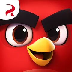 Скачать взлом Angry Birds Journey (Энгри Бердс Джорни)  [МОД Бесконечные деньги] - последняя версия apk на Андроид