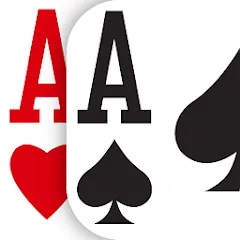 Взлом Poker Online  [МОД Mega Pack] - стабильная версия apk на Андроид