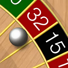 Скачать взломанную Roulette Online  [МОД Menu] - последняя версия apk на Андроид