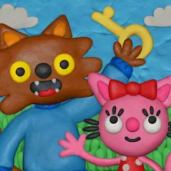 Взломанная 12 Locks Funny Pets (Замков)  [МОД Menu] - стабильная версия apk на Андроид