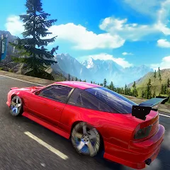 Скачать взлом Drive.RS : Open World Racing  [МОД Меню] - стабильная версия apk на Андроид