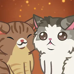 Взломанная Furistas Cat Cafe (Фуристас)  [МОД Много денег] - стабильная версия apk на Андроид
