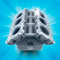 Скачать взлом Car Company Tycoon (Кар Компани Тайкун)  [МОД Unlimited Money] - стабильная версия apk на Андроид