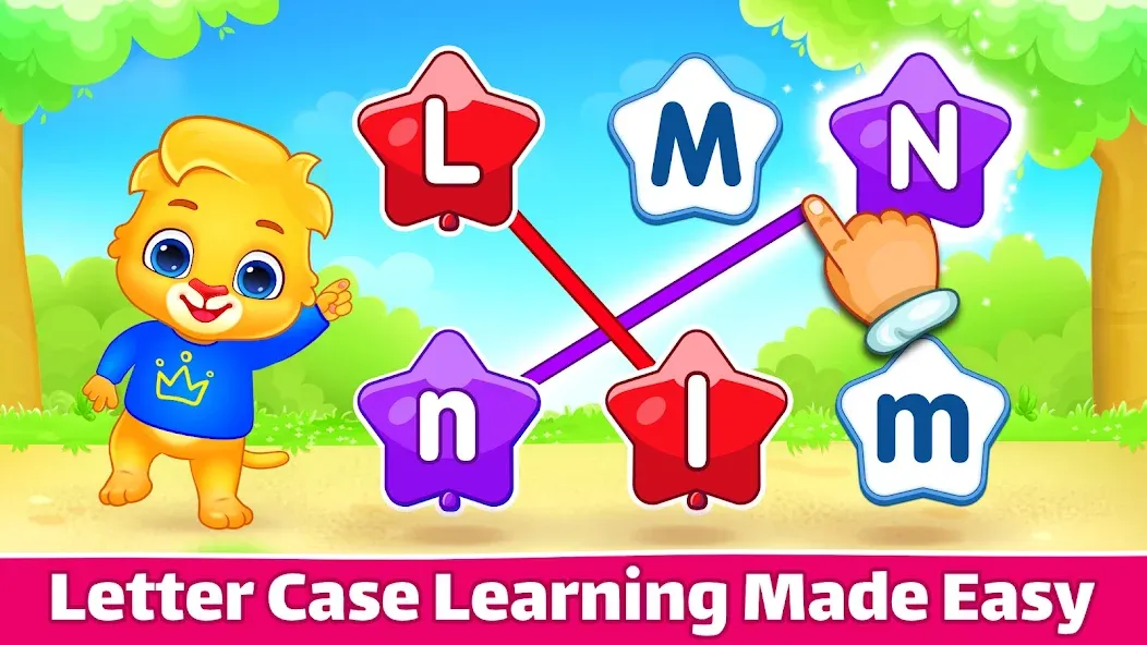 ABC Kids - Tracing & Phonics (ЭйБиСи Кидс)  [МОД Mega Pack] Screenshot 4