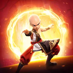 Скачать взломанную Kung Fu Saga (Кунг Фу Сага)  [МОД Много денег] - полная версия apk на Андроид