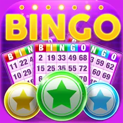 Скачать взломанную Bingo Happy HD - Bingo Games (Бинго Хэппи ХД)  [МОД Mega Pack] - полная версия apk на Андроид
