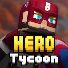 Скачать взломанную Hero Tycoon (Хиро Тайкун)  [МОД Unlimited Money] - последняя версия apk на Андроид