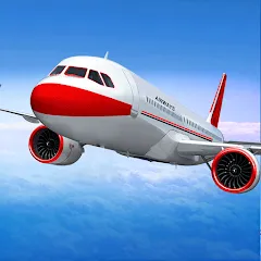 Скачать взломанную Airport Games: Airplane Games  [МОД Бесконечные монеты] - полная версия apk на Андроид