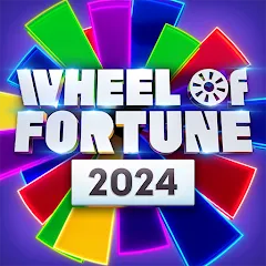 Скачать взломанную Wheel of Fortune: TV Game (Вил оф Фортюн)  [МОД Бесконечные монеты] - полная версия apk на Андроид