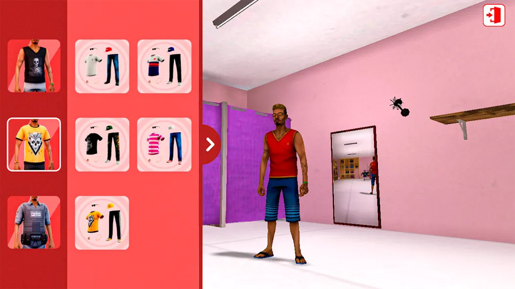 Rebaixados Elite Brasil (Ребайшадос Элите Бразилия)  [МОД Много денег] Screenshot 4