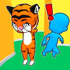 Взломанная Hide 'N Seek!  [МОД Mega Pack] - полная версия apk на Андроид