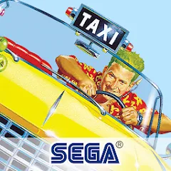 Скачать взлом Crazy Taxi Classic (Крейзи Такси Классик)  [МОД Все открыто] - последняя версия apk на Андроид