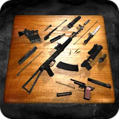 Скачать взломанную Weapon stripping  [МОД Все открыто] - последняя версия apk на Андроид