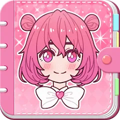 Скачать взломанную Lily Diary : Dress Up Game  [МОД Меню] - последняя версия apk на Андроид