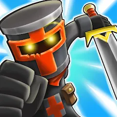 Взлом Tower Conquest: Tower Defense  [МОД Menu] - стабильная версия apk на Андроид