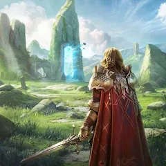 Скачать взломанную Dragonheir: Silent Gods (Драгонхейр)  [МОД Бесконечные монеты] - стабильная версия apk на Андроид