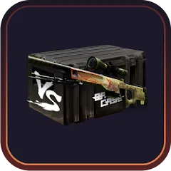 Взлом Case Battle: Skins Simulator (Кейс Батл)  [МОД Menu] - стабильная версия apk на Андроид