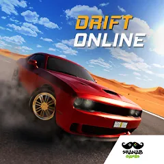 Скачать взлом Drift Online (Дрифт Онлайн)  [МОД Меню] - последняя версия apk на Андроид