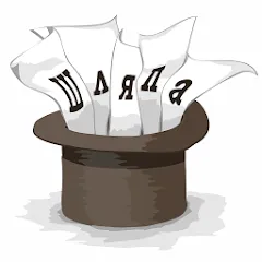 Взломанная The Hat — guess and explain wo  [МОД Меню] - полная версия apk на Андроид