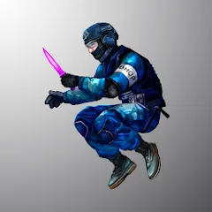 Взломанная Bhop GO (Бхоп ГО)  [МОД Много монет] - полная версия apk на Андроид