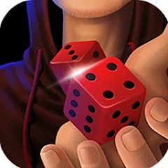 Взломанная Phone Dice™ Street Dice Game (Фон Дайс Стрит Дайс Гейм)  [МОД Много монет] - последняя версия apk на Андроид