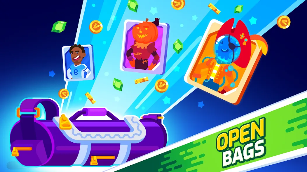 Volleyball Challenge 2024  [МОД Много монет] Screenshot 3