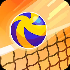 Взломанная Volleyball Challenge 2024  [МОД Много монет] - стабильная версия apk на Андроид