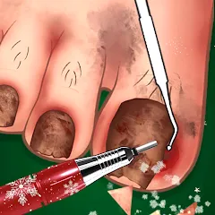 Скачать взлом ASMR Salon: A Life Spa (АСМР Салон)  [МОД Много монет] - стабильная версия apk на Андроид