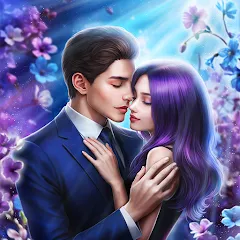 Скачать взлом Seven Hearts Stories (Семь историй о сердцах)  [МОД Бесконечные деньги] - последняя версия apk на Андроид