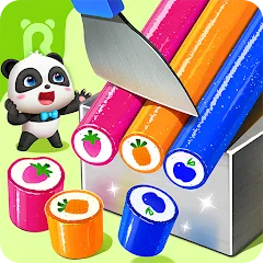 Взлом Little Panda's Candy Shop  [МОД Бесконечные деньги] - последняя версия apk на Андроид