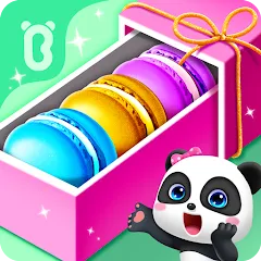 Взлом Little Panda's World Recipes  [МОД Unlimited Money] - последняя версия apk на Андроид